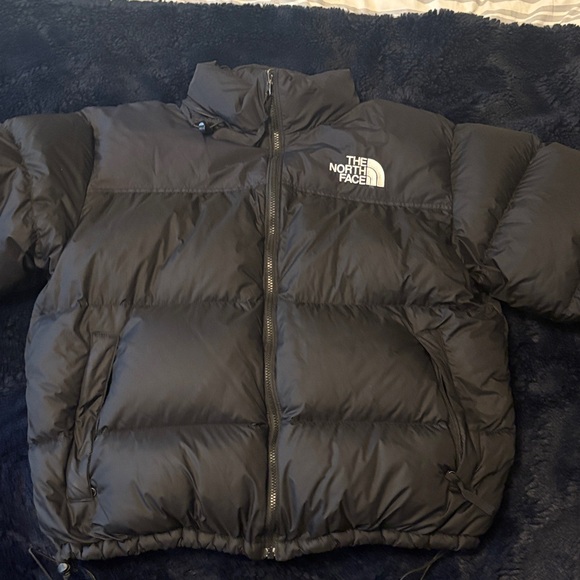 The North Face Black 700 Insulated Jacket